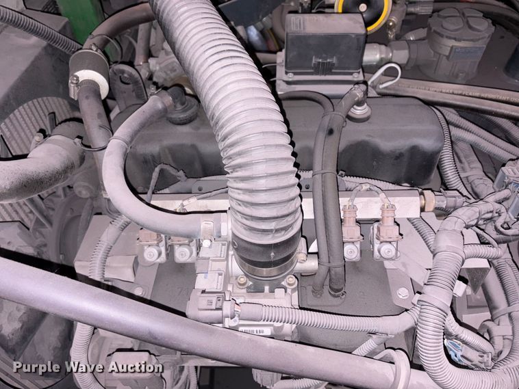 image for item EM6121 2012 CombiLift CB6000 forklift