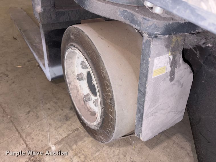 image for item EM6121 2012 CombiLift CB6000 forklift