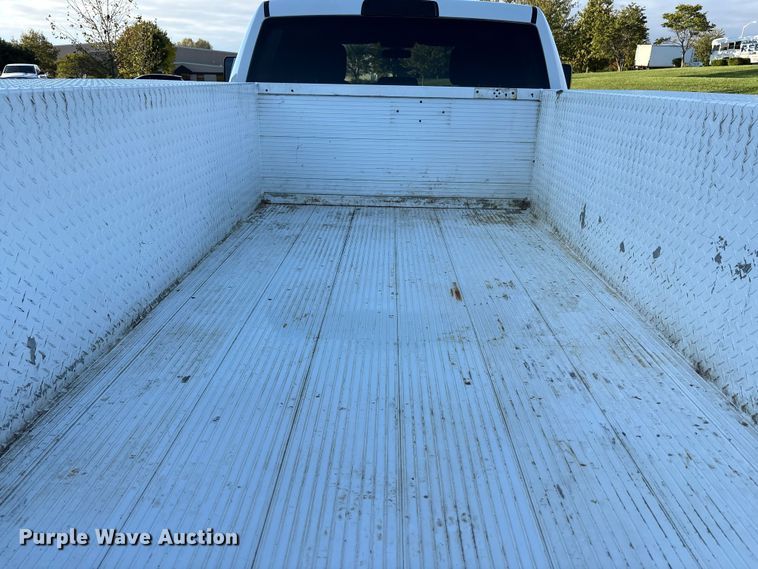 image for item EM6125 2019 RAM 3500 utility / service truck