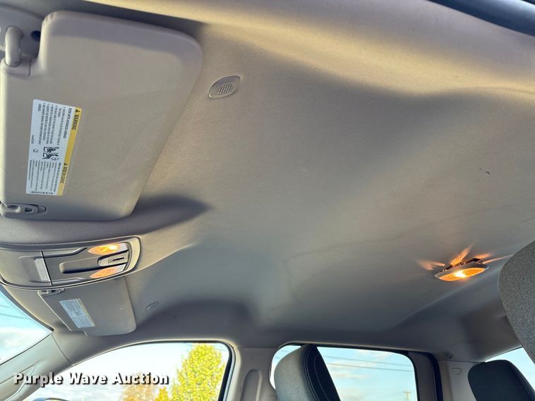 image for item EM6125 2019 RAM 3500 utility / service truck