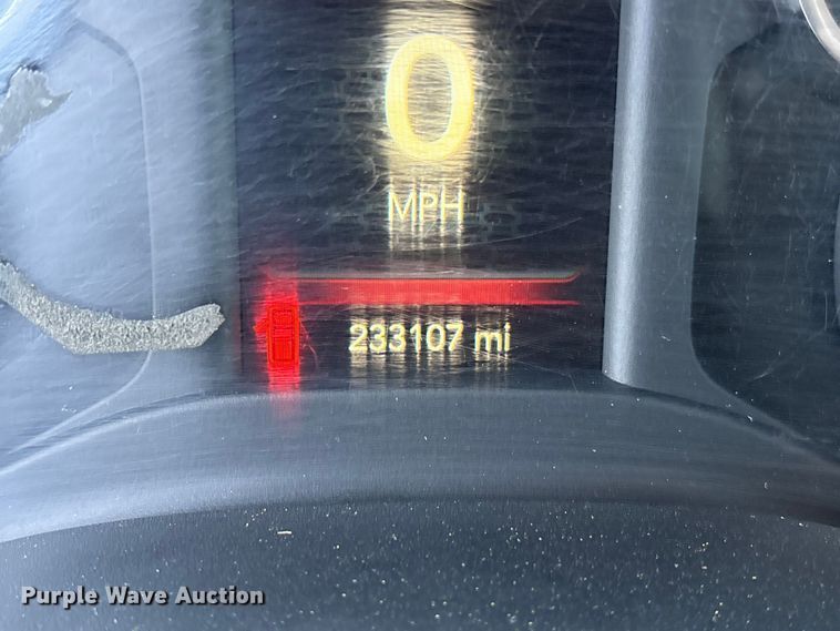 image for item EM6125 2019 RAM 3500 utility / service truck