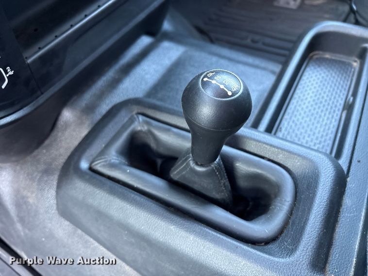 image for item EM6125 2019 RAM 3500 utility / service truck