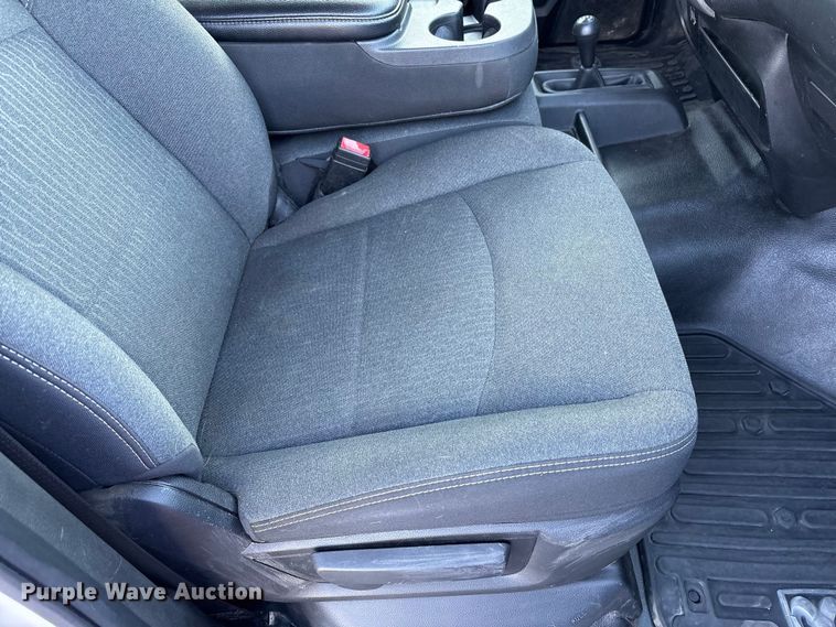 image for item EM6125 2019 RAM 3500 utility / service truck