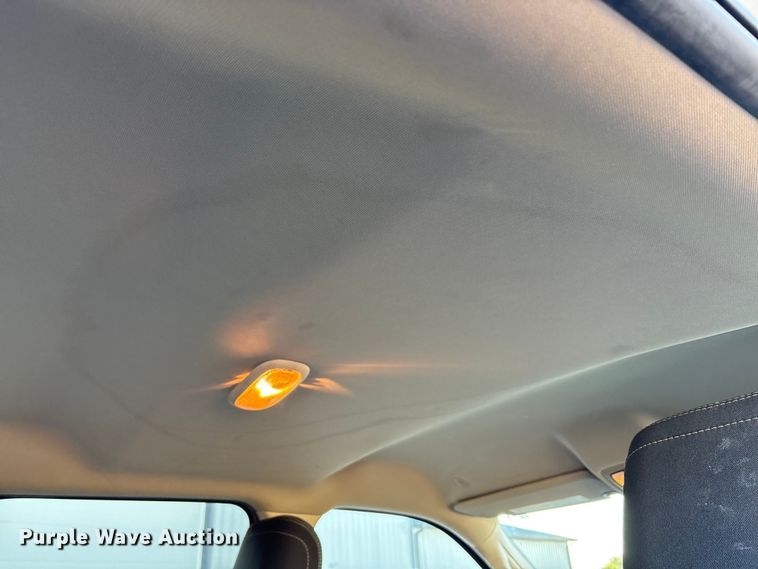 image for item EM6125 2019 RAM 3500 utility / service truck