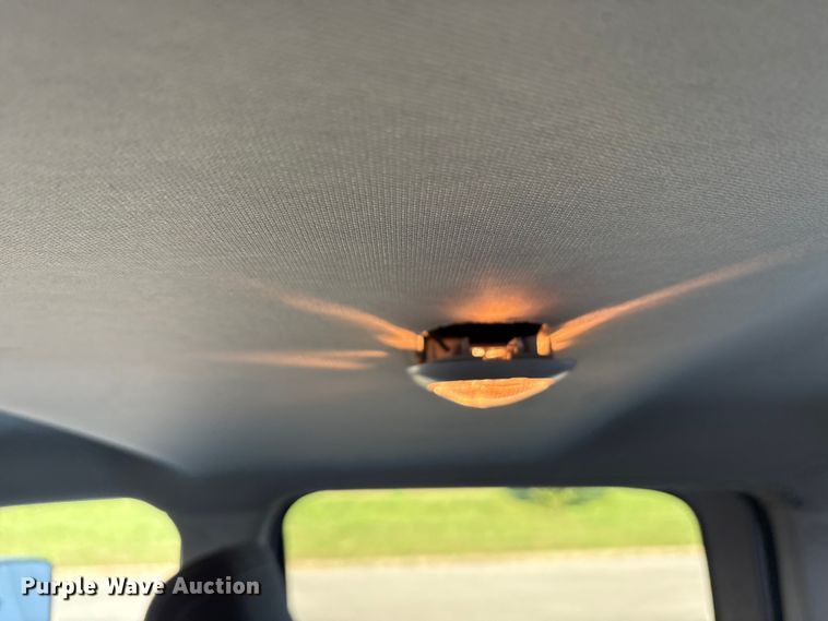 image for item EM6125 2019 RAM 3500 utility / service truck