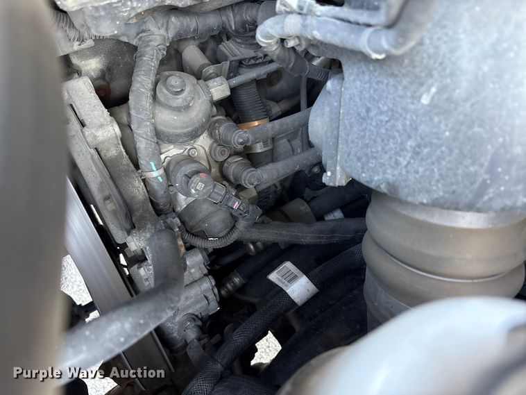 image for item EM6125 2019 RAM 3500 utility / service truck