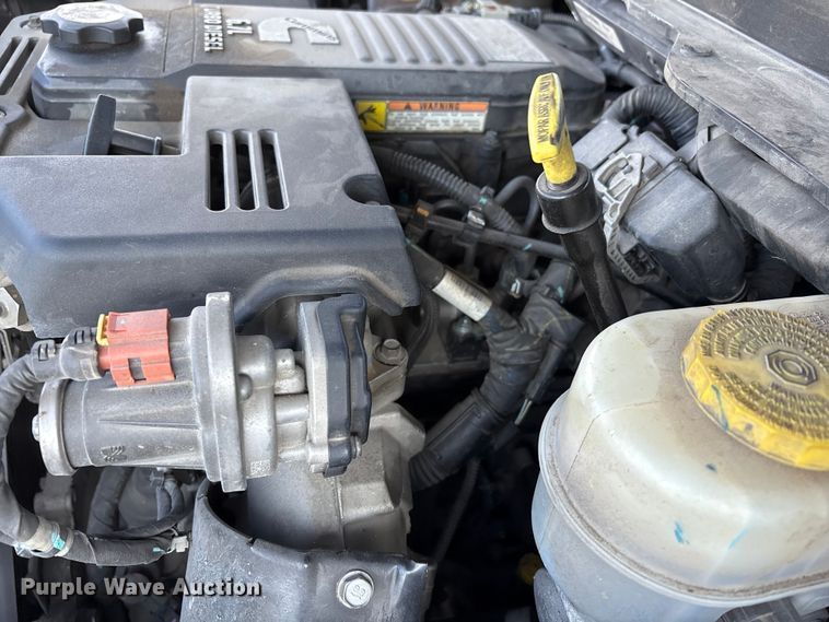 image for item EM6125 2019 RAM 3500 utility / service truck