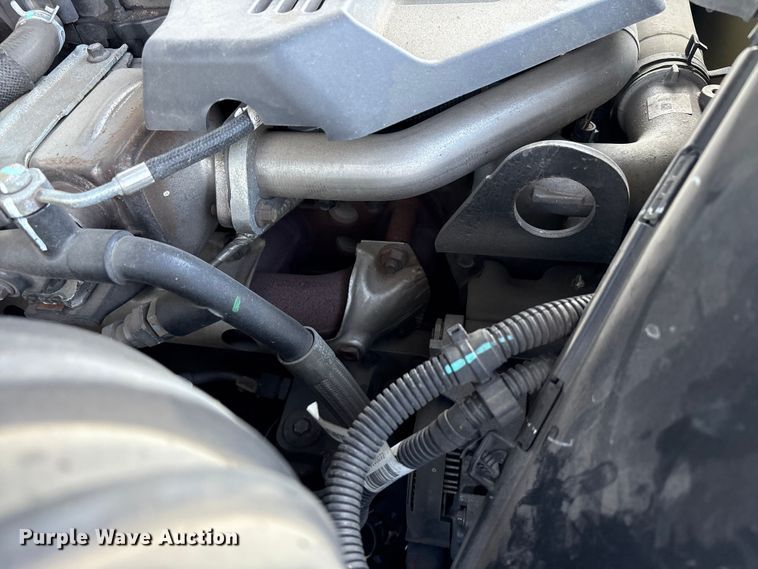 image for item EM6125 2019 RAM 3500 utility / service truck