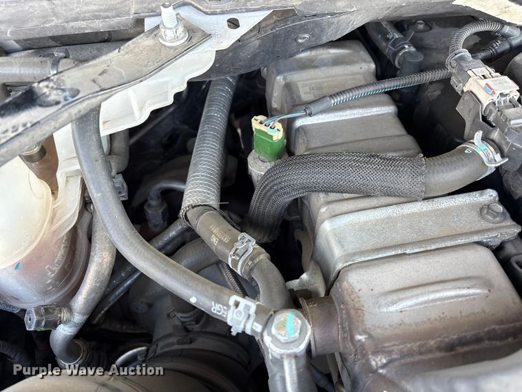 image for item EM6125 2019 RAM 3500 utility / service truck