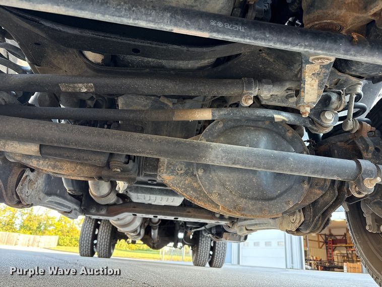 image for item EM6125 2019 RAM 3500 utility / service truck