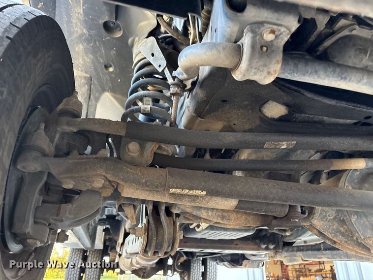 image for item EM6125 2019 RAM 3500 utility / service truck