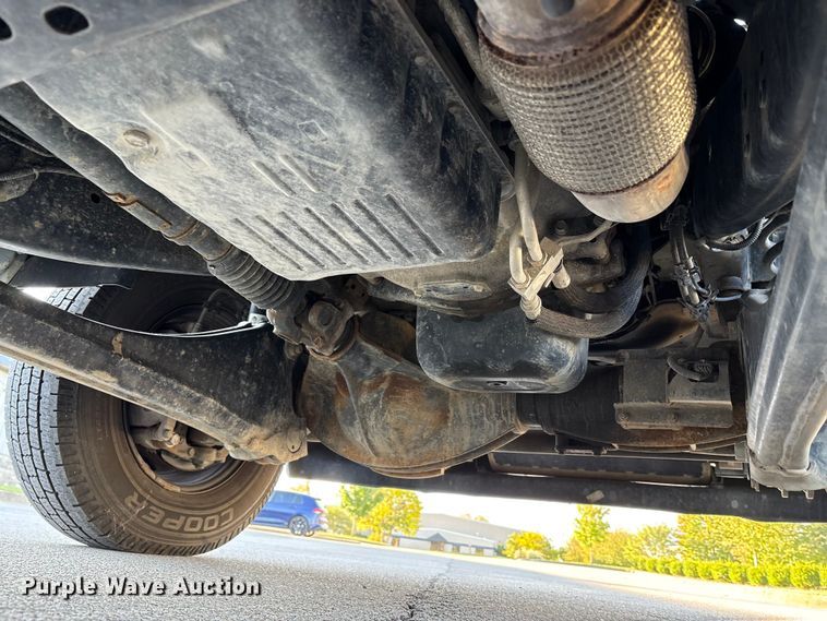 image for item EM6125 2019 RAM 3500 utility / service truck