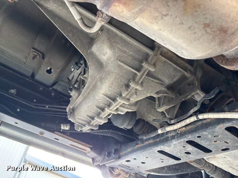 image for item EM6125 2019 RAM 3500 utility / service truck