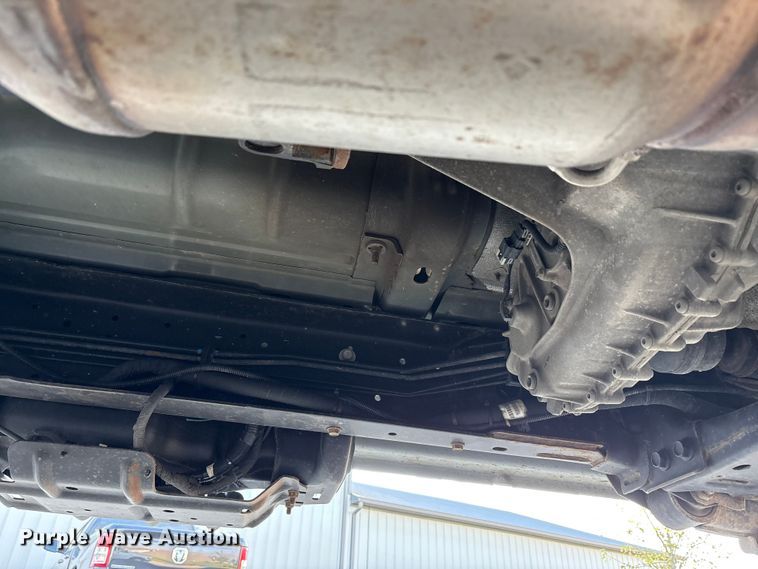 image for item EM6125 2019 RAM 3500 utility / service truck