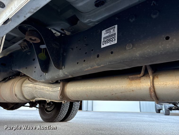 image for item EM6125 2019 RAM 3500 utility / service truck