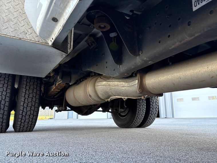 image for item EM6125 2019 RAM 3500 utility / service truck