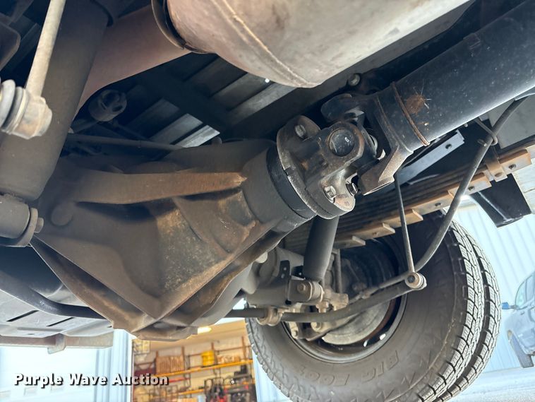 image for item EM6125 2019 RAM 3500 utility / service truck