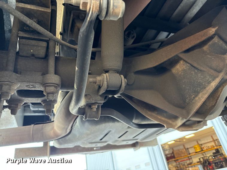 image for item EM6125 2019 RAM 3500 utility / service truck