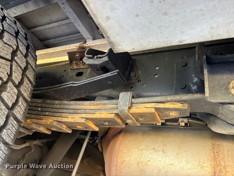 image for item EM6125 2019 RAM 3500 utility / service truck