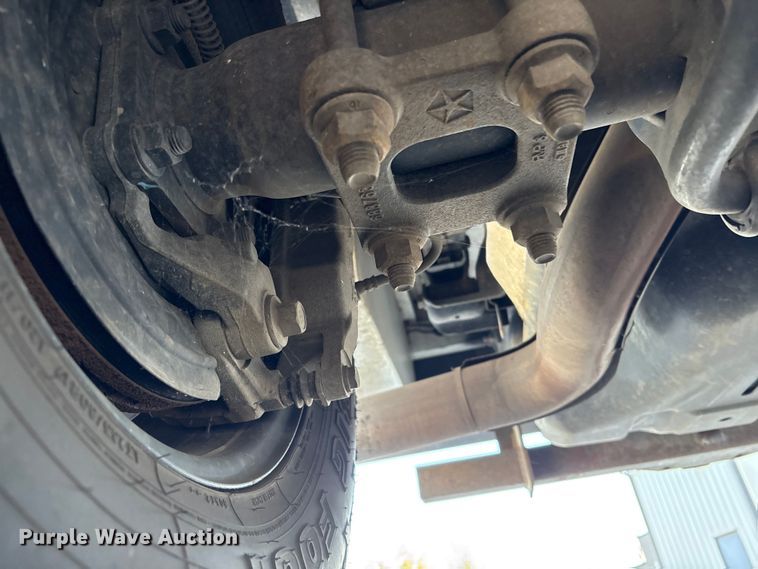 image for item EM6125 2019 RAM 3500 utility / service truck