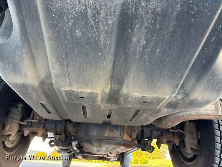 image for item EM6125 2019 RAM 3500 utility / service truck