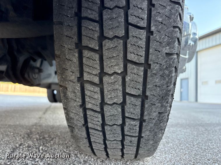 image for item EM6125 2019 RAM 3500 utility / service truck