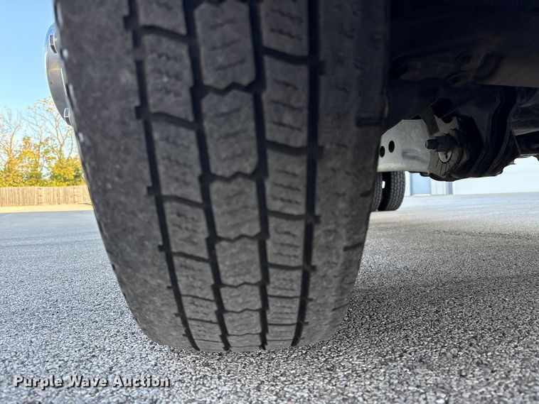 image for item EM6125 2019 RAM 3500 utility / service truck