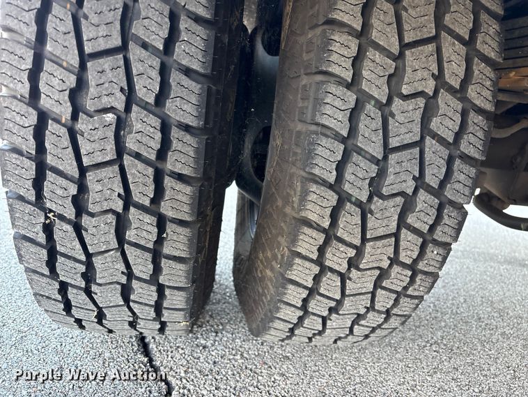 image for item EM6125 2019 RAM 3500 utility / service truck