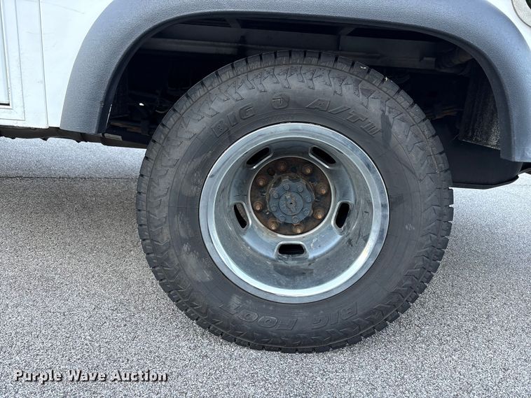 image for item EM6125 2019 RAM 3500 utility / service truck