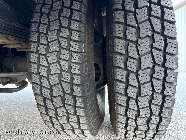 image for item EM6125 2019 RAM 3500 utility / service truck