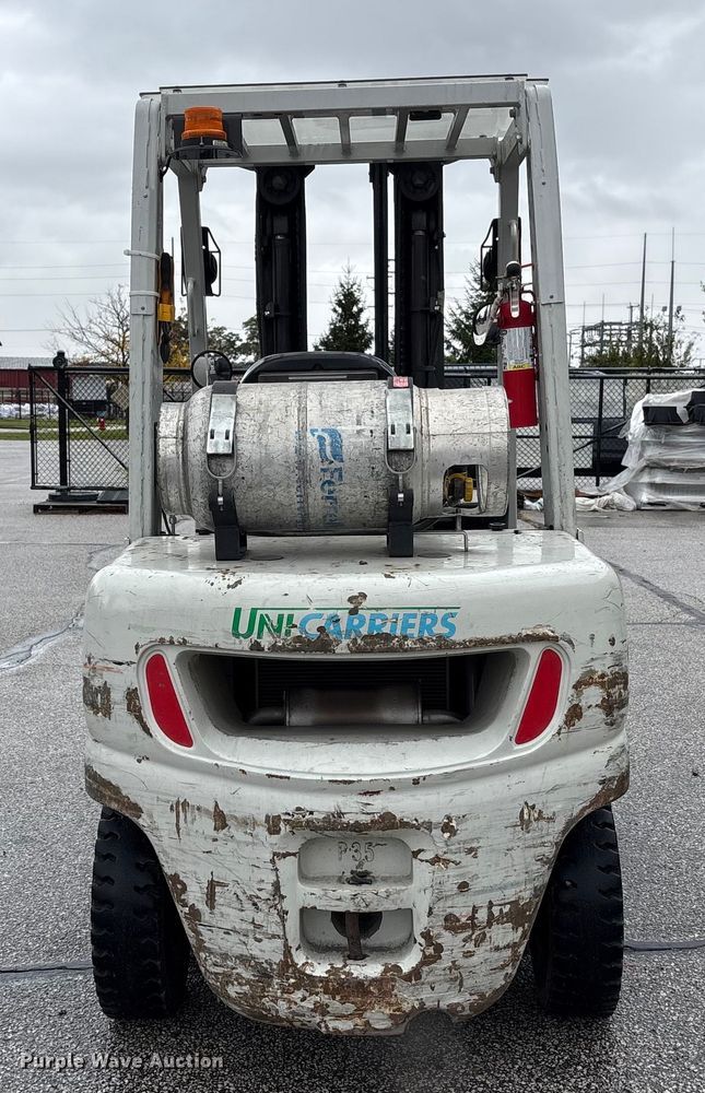 image for item EM6135 2017 UniCarriers PF70 forklift