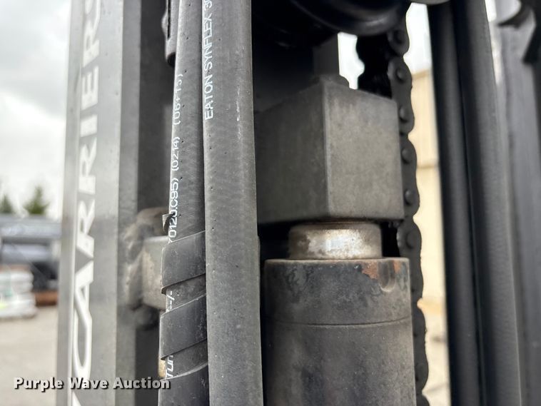 image for item EM6135 2017 UniCarriers PF70 forklift