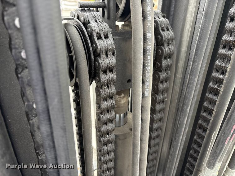 image for item EM6135 2017 UniCarriers PF70 forklift