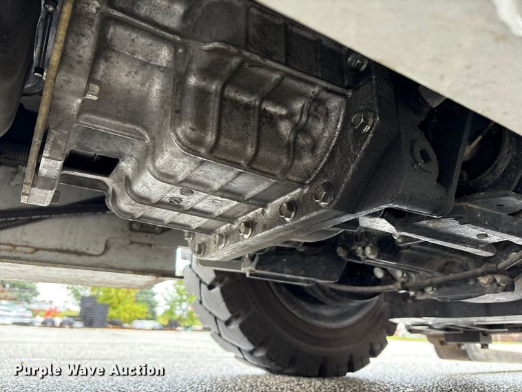 image for item EM6135 2017 UniCarriers PF70 forklift