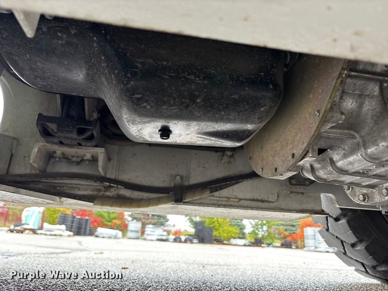 image for item EM6135 2017 UniCarriers PF70 forklift