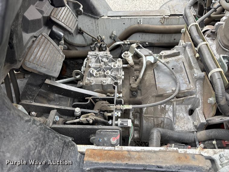 image for item EM6135 2017 UniCarriers PF70 forklift