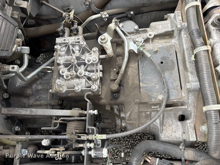 image for item EM6135 2017 UniCarriers PF70 forklift