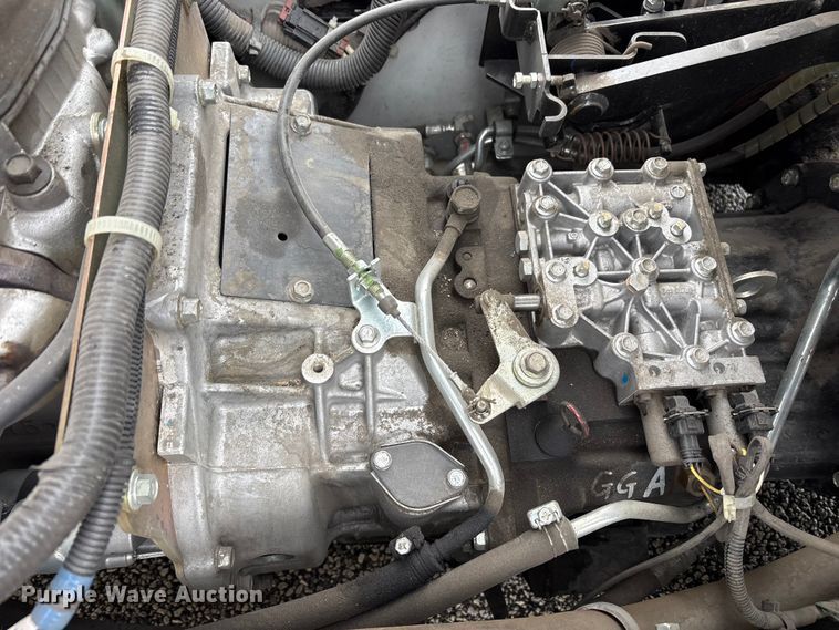 image for item EM6135 2017 UniCarriers PF70 forklift