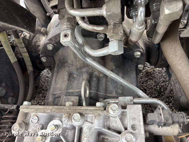 image for item EM6135 2017 UniCarriers PF70 forklift