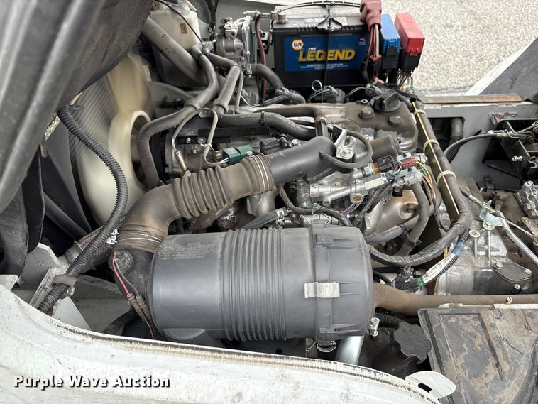 image for item EM6135 2017 UniCarriers PF70 forklift