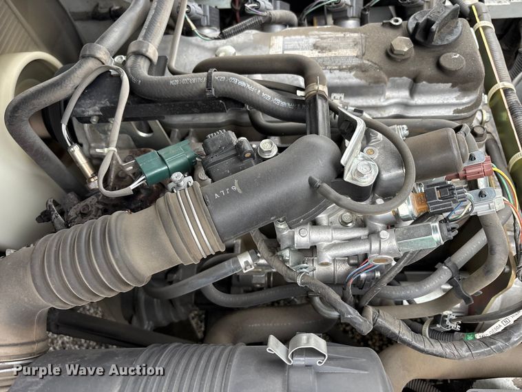 image for item EM6135 2017 UniCarriers PF70 forklift