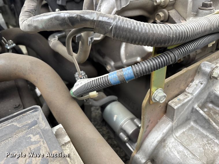 image for item EM6135 2017 UniCarriers PF70 forklift