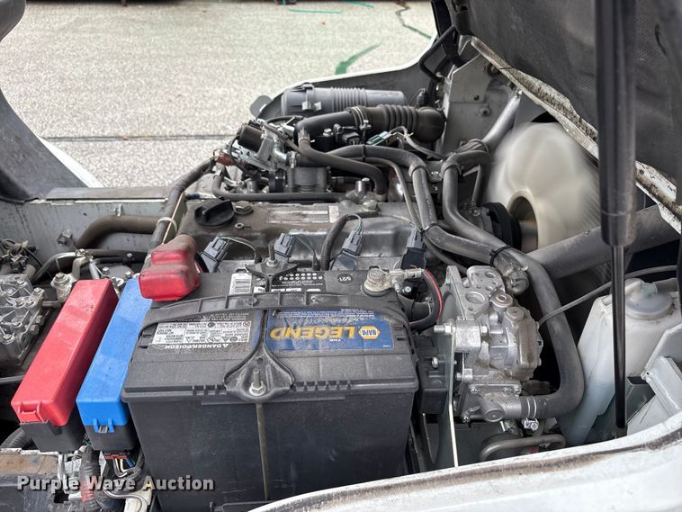 image for item EM6135 2017 UniCarriers PF70 forklift