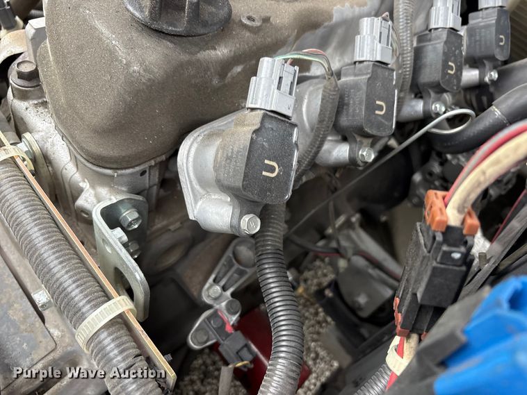 image for item EM6135 2017 UniCarriers PF70 forklift