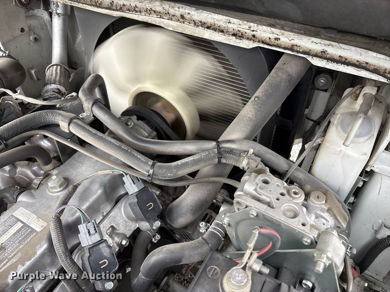 image for item EM6135 2017 UniCarriers PF70 forklift