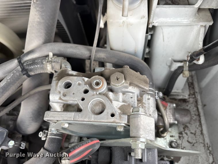 image for item EM6135 2017 UniCarriers PF70 forklift