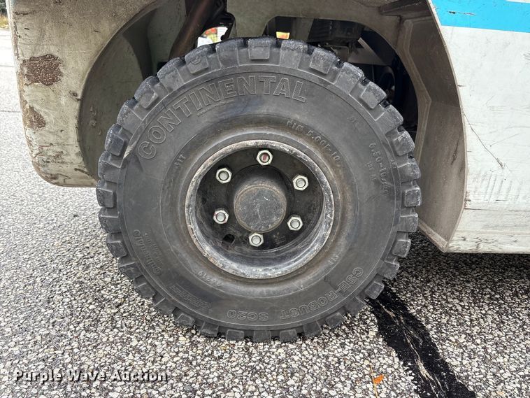 image for item EM6135 2017 UniCarriers PF70 forklift