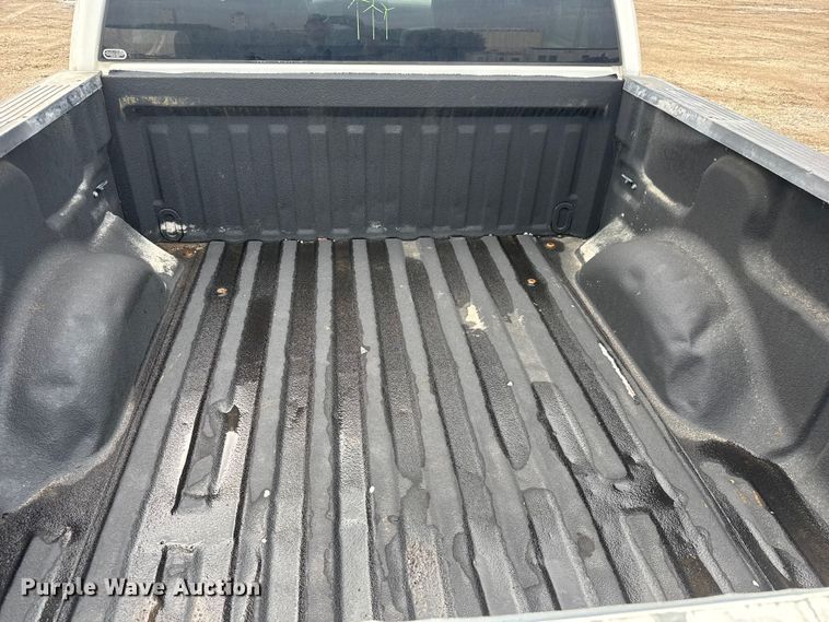 image for item EM8409 2007 Ford F150 SuperCrew pickup truck