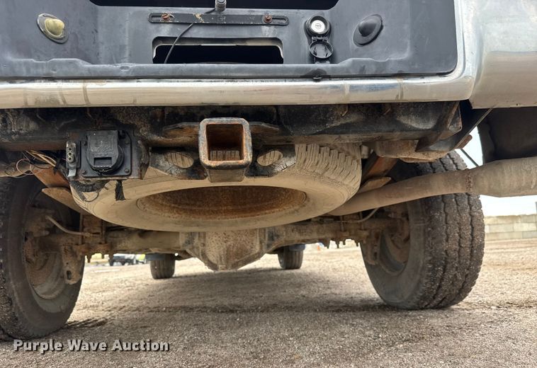 image for item EM8409 2007 Ford F150 SuperCrew pickup truck