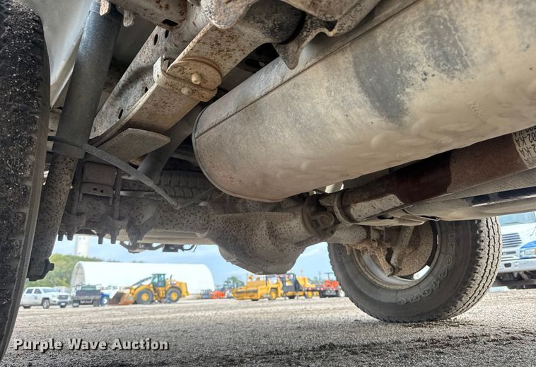 image for item EM8409 2007 Ford F150 SuperCrew pickup truck